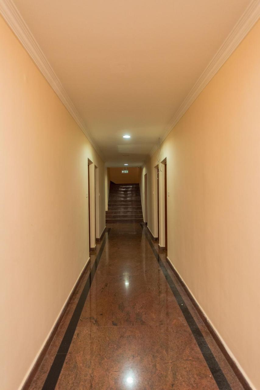 Kallada Golden Hotel Thrissur Zewnętrze zdjęcie